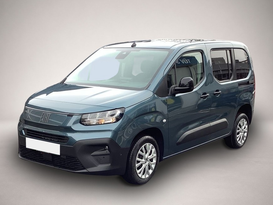 Fiat Doblo (01/2026, Diesel)