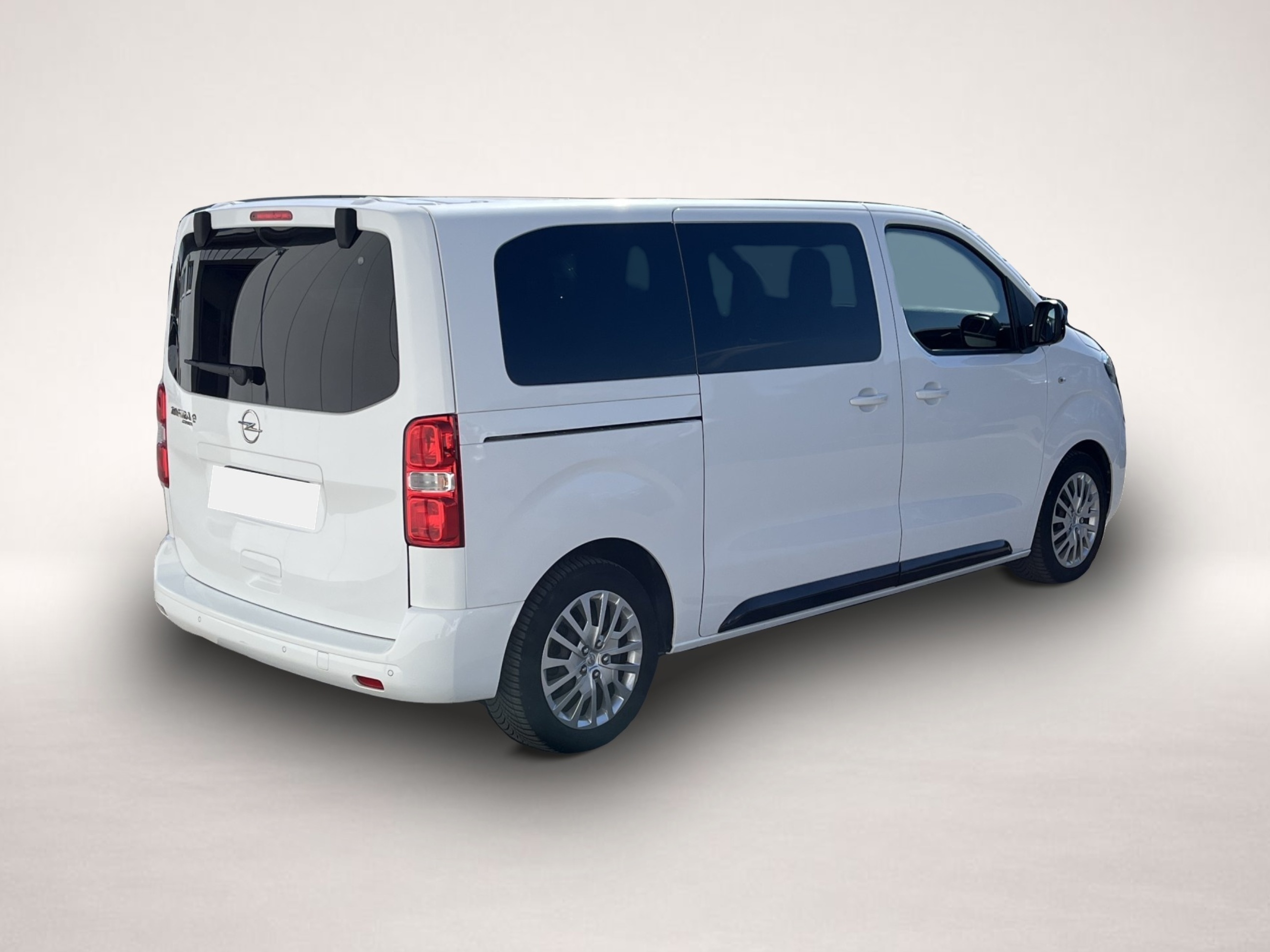Opel Zafira Electric (12/2020, ELECTRIC)