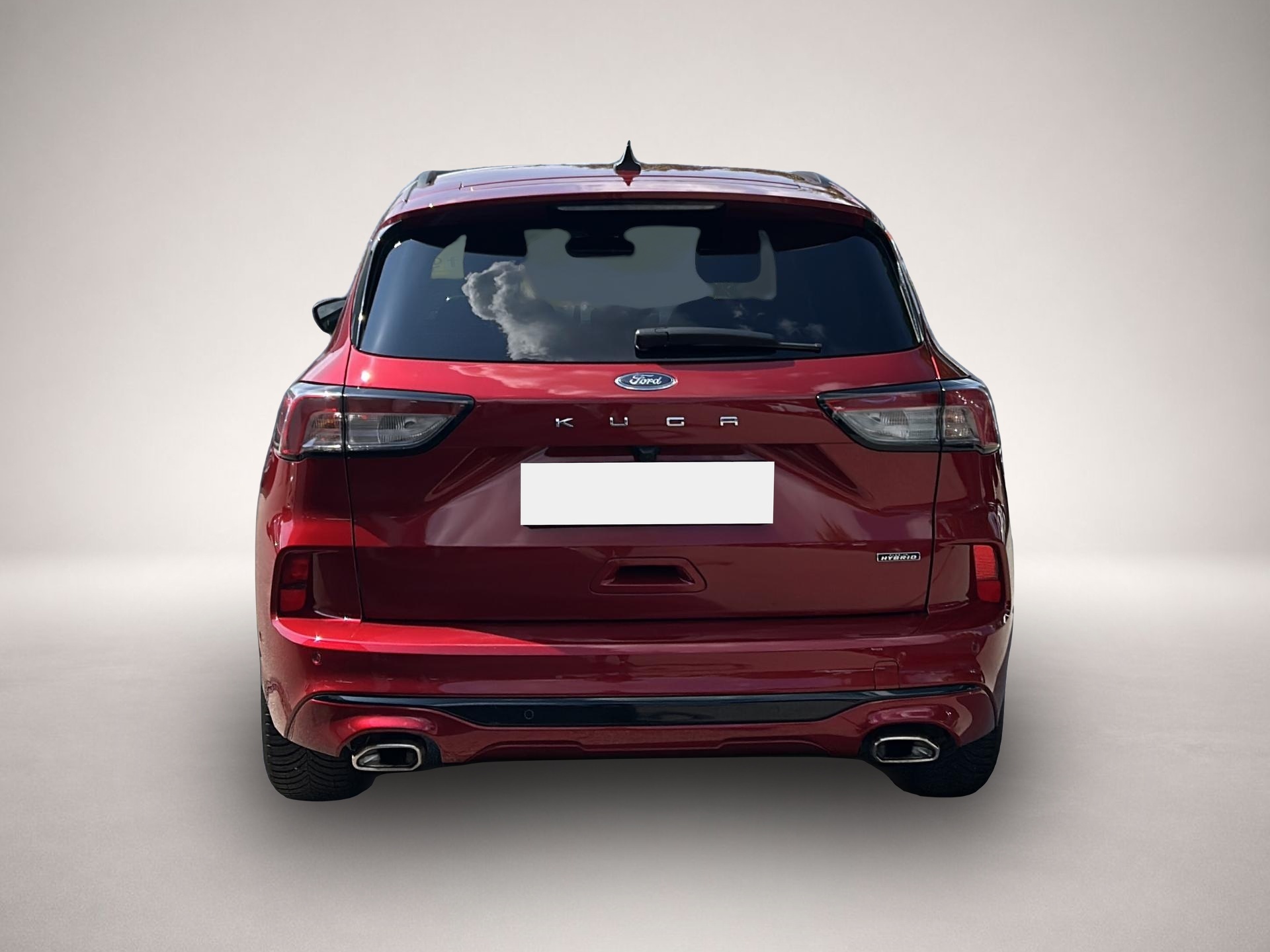 Ford Kuga (12/2022, Hybrid (Benzin/Elektro))