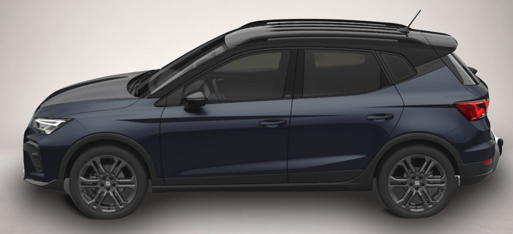 Seat Arona (, Benzin)