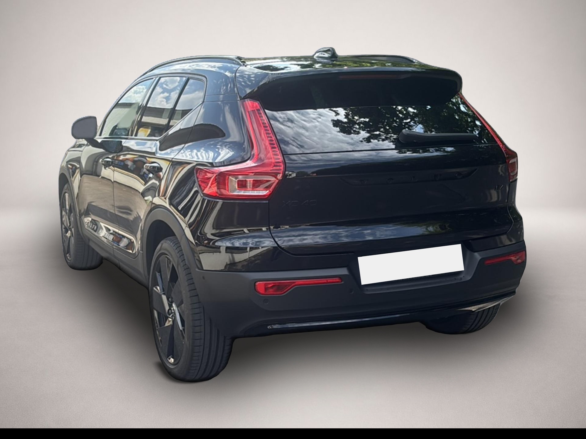Volvo XC40 (07/2025, Benzin)