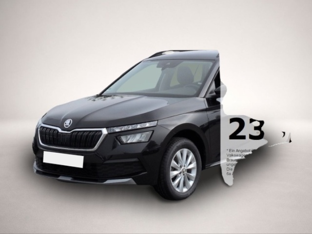 Skoda Kamiq (10/2022, Benzin)