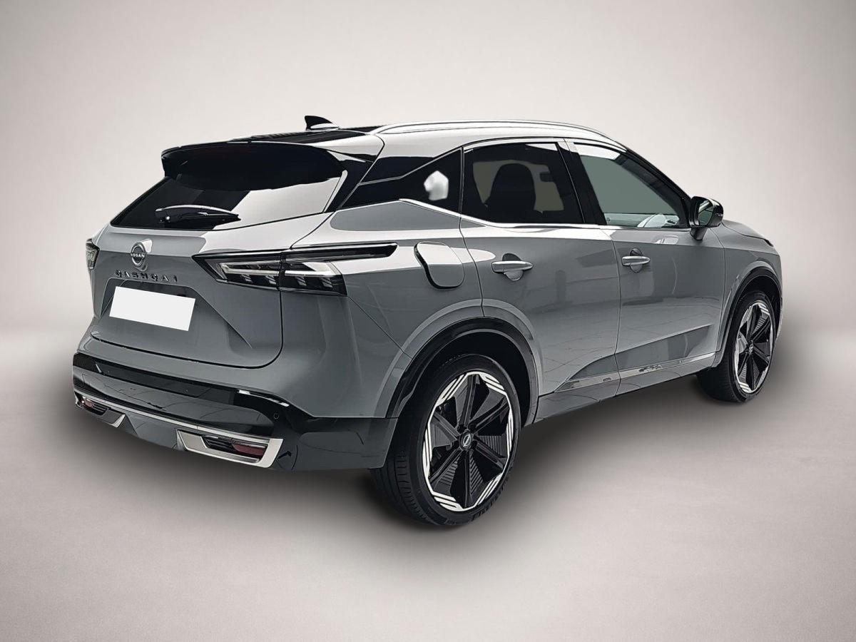 Nissan Qashqai, Bild 2 von 4