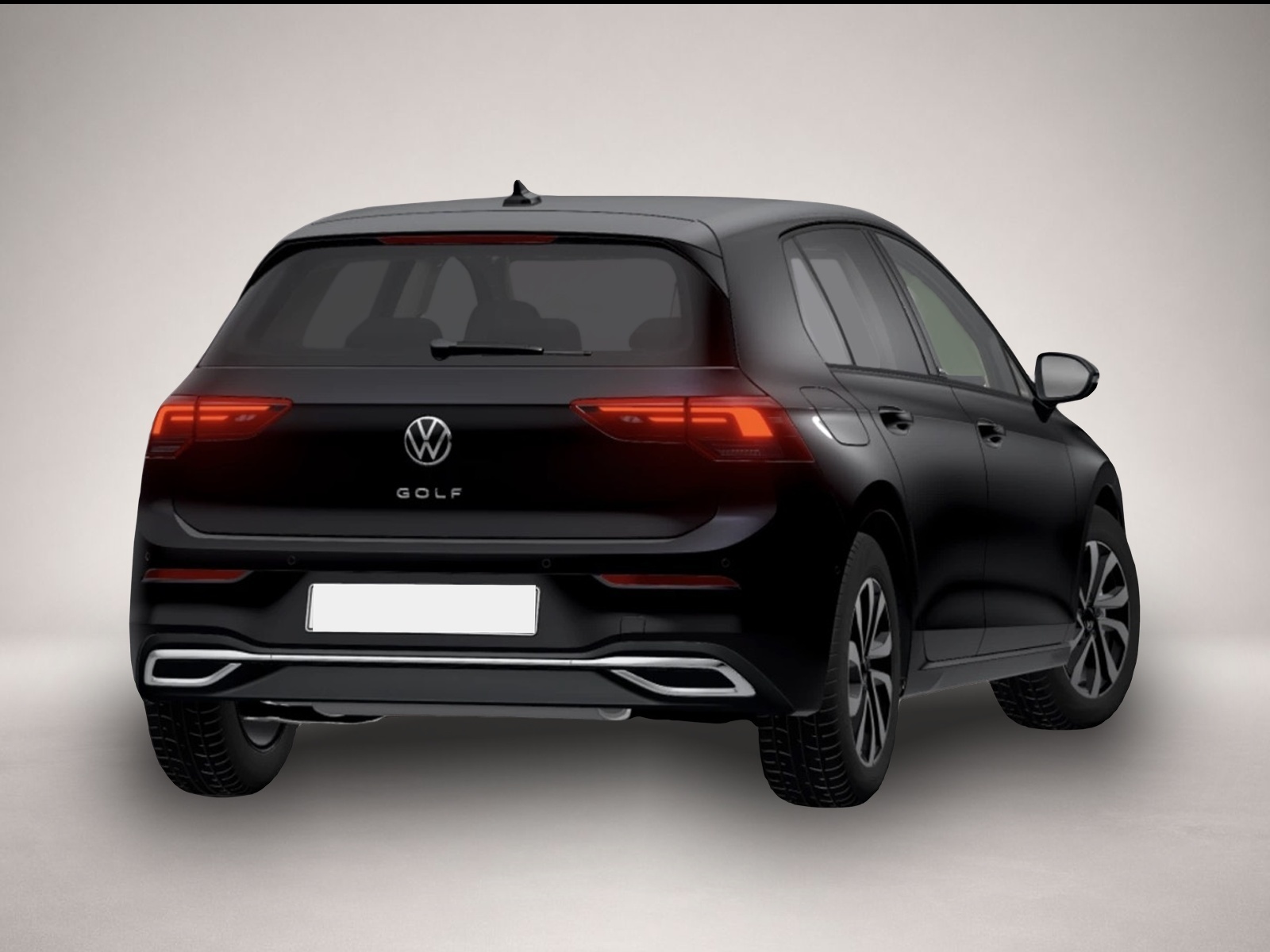 Volkswagen Golf (02/2022, Benzin)