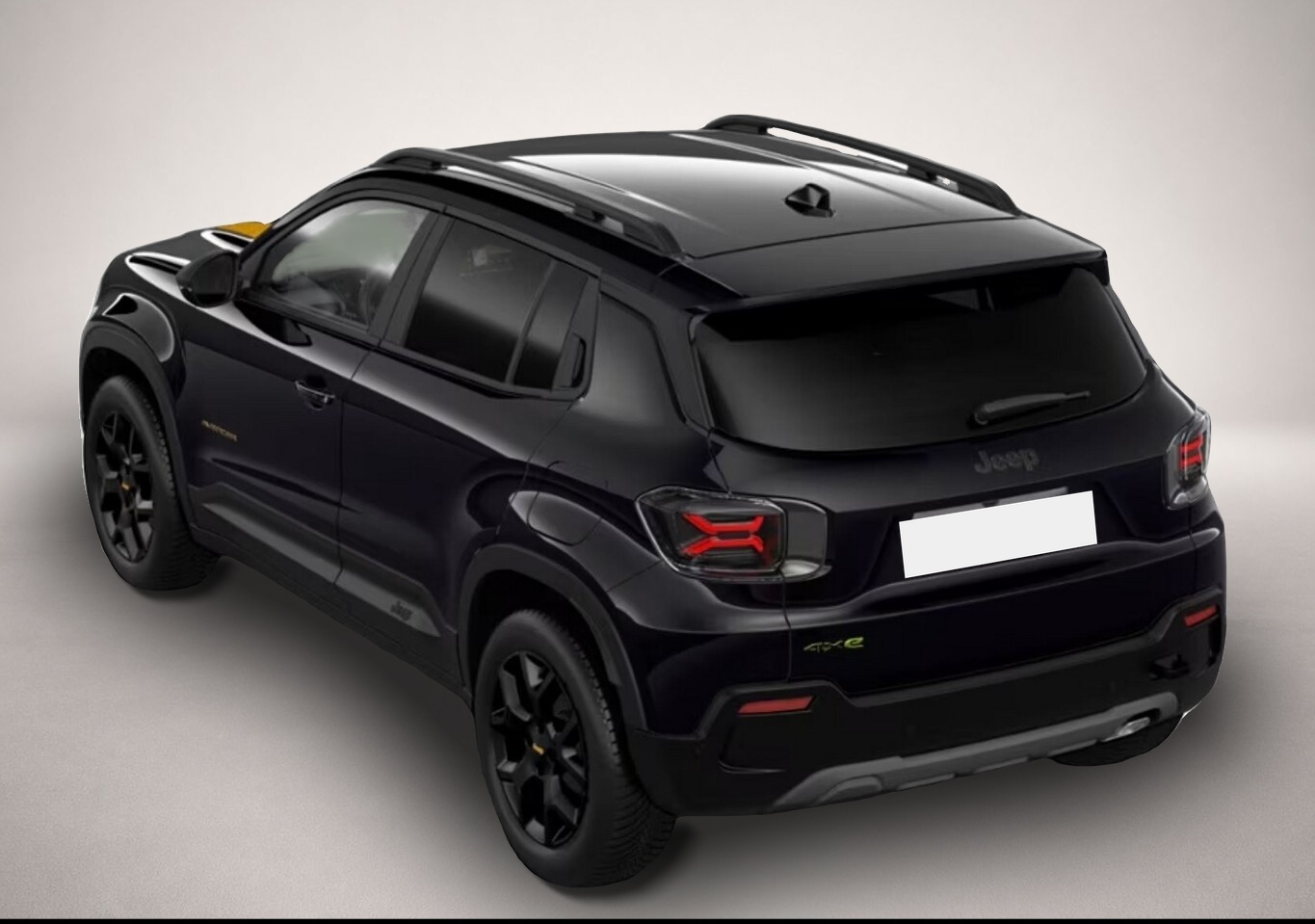 Jeep Avenger (05/2026, Benzin)