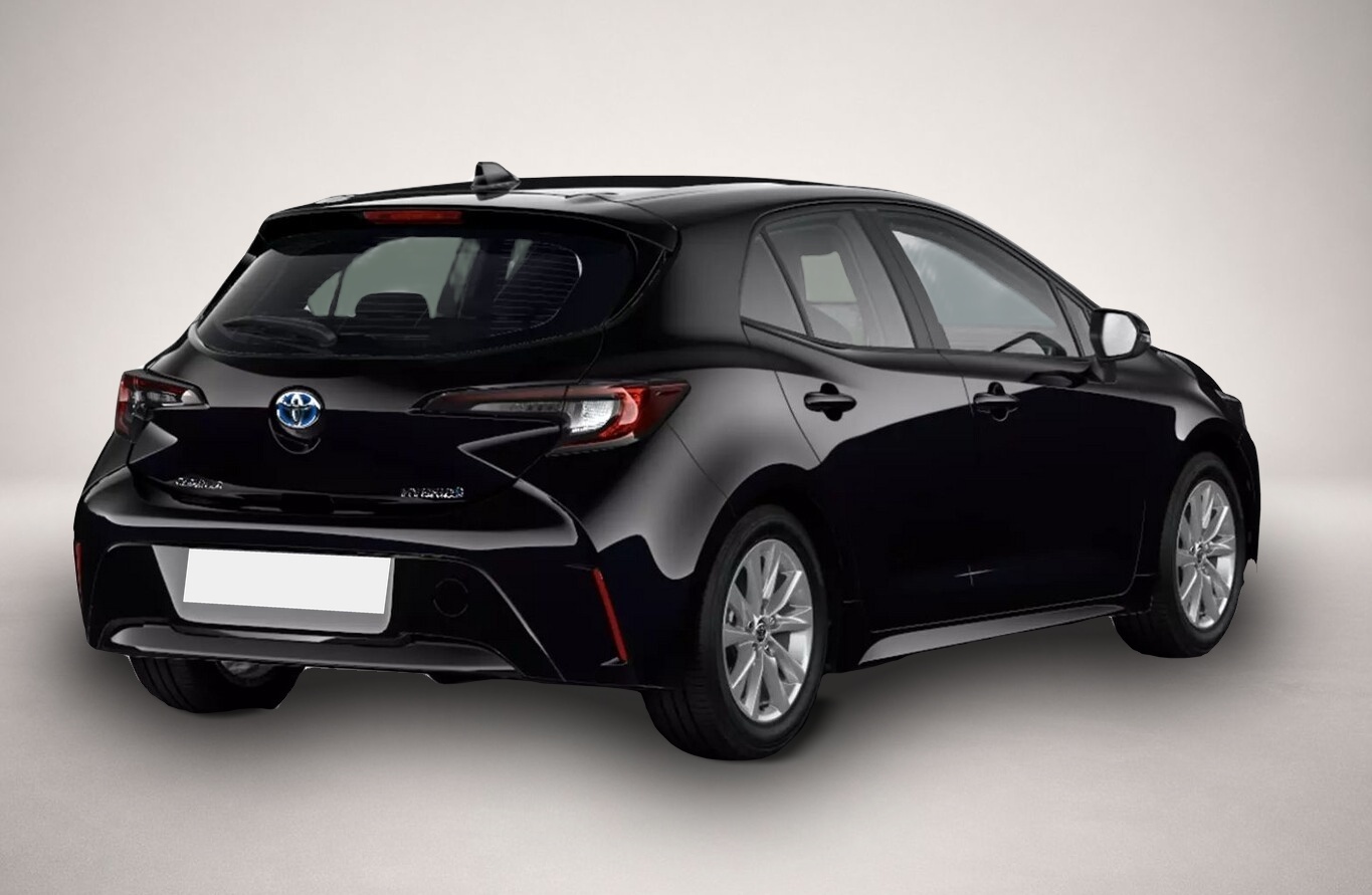 Toyota Corolla (06/2026, Hybrid (Benzin/Elektro))