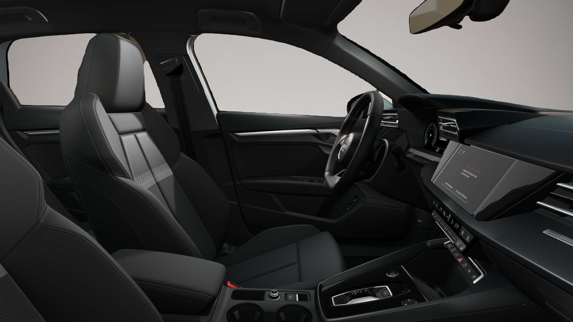 Audi A3 (10/2025, Hybrid (Benzin/Elektro))