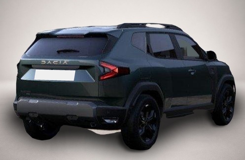 Dacia Duster (01/2026, Hybrid (Benzin/Elektro))