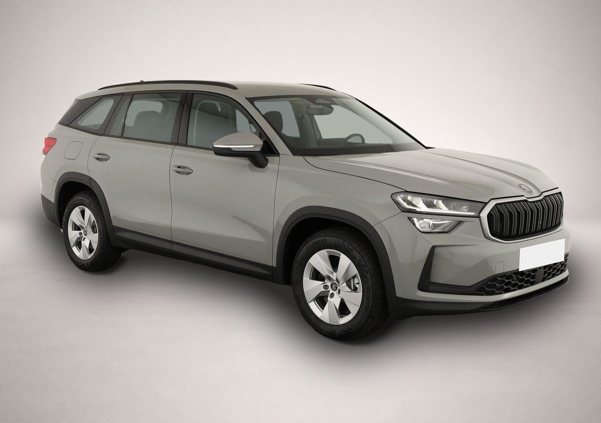 Skoda Kodiaq (06/2026, Benzin)