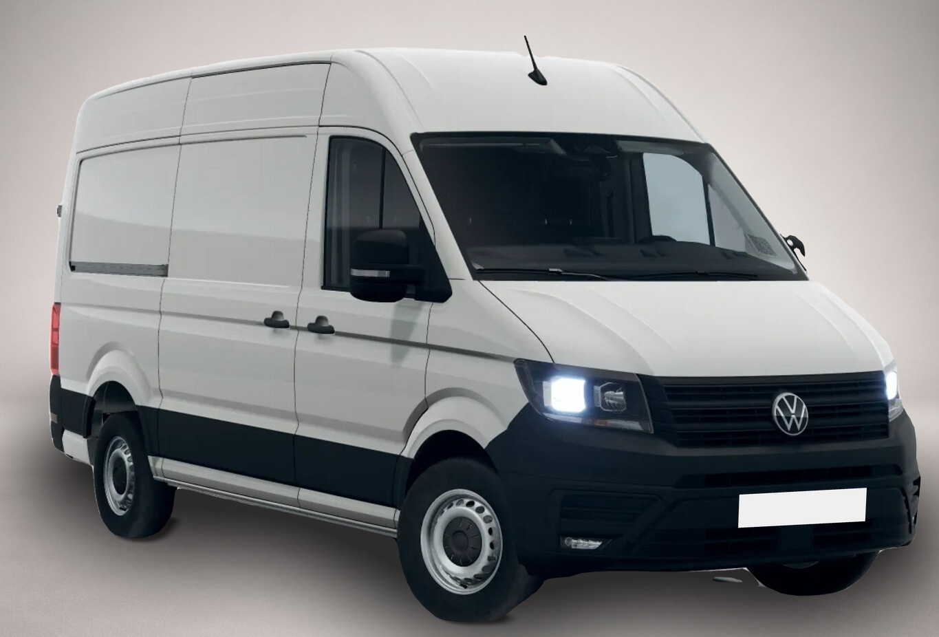 Volkswagen Crafter (06/2026, Diesel)