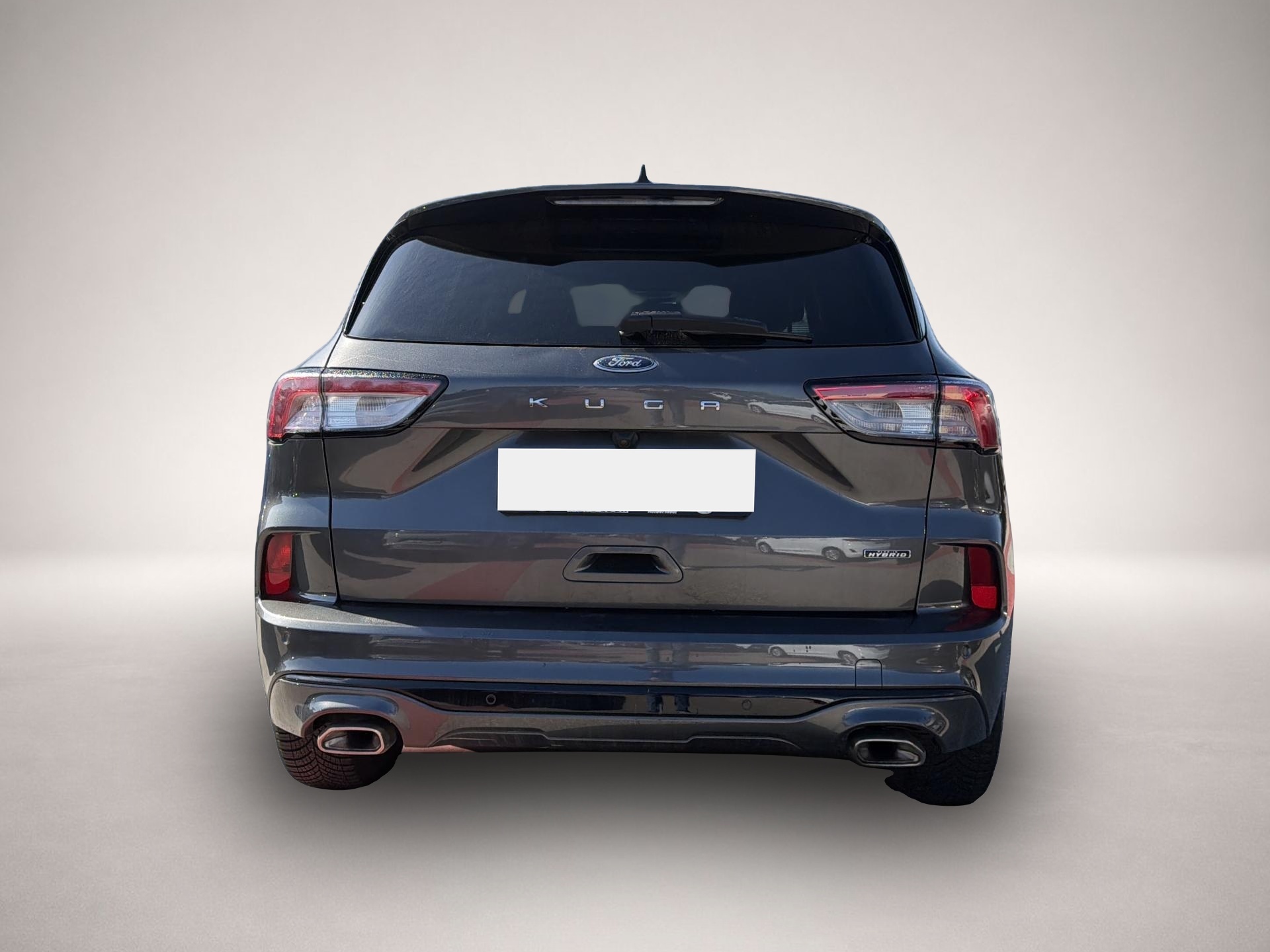 Ford Kuga (12/2022, Hybrid (Benzin/Elektro))
