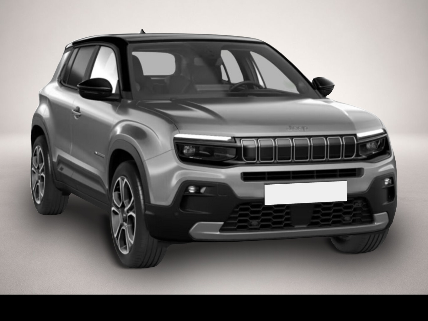 Jeep Avenger (04/2026, Benzin)