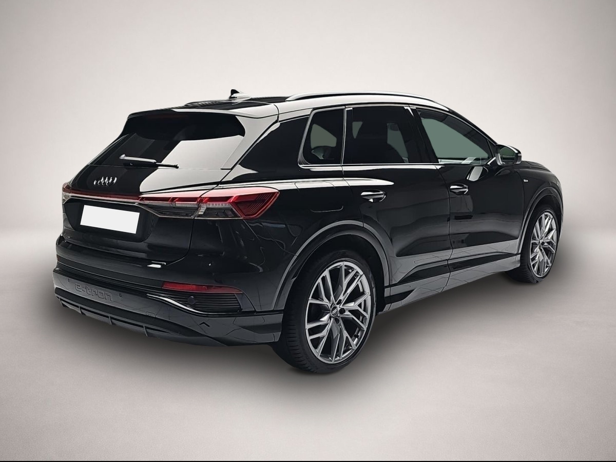 Audi e-tron (04/2025, ELECTRIC)