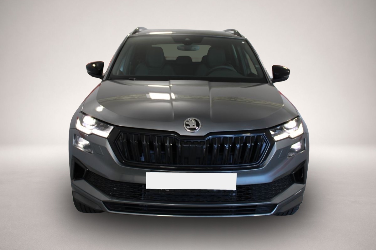 Skoda Karoq (01/2026, Benzin)