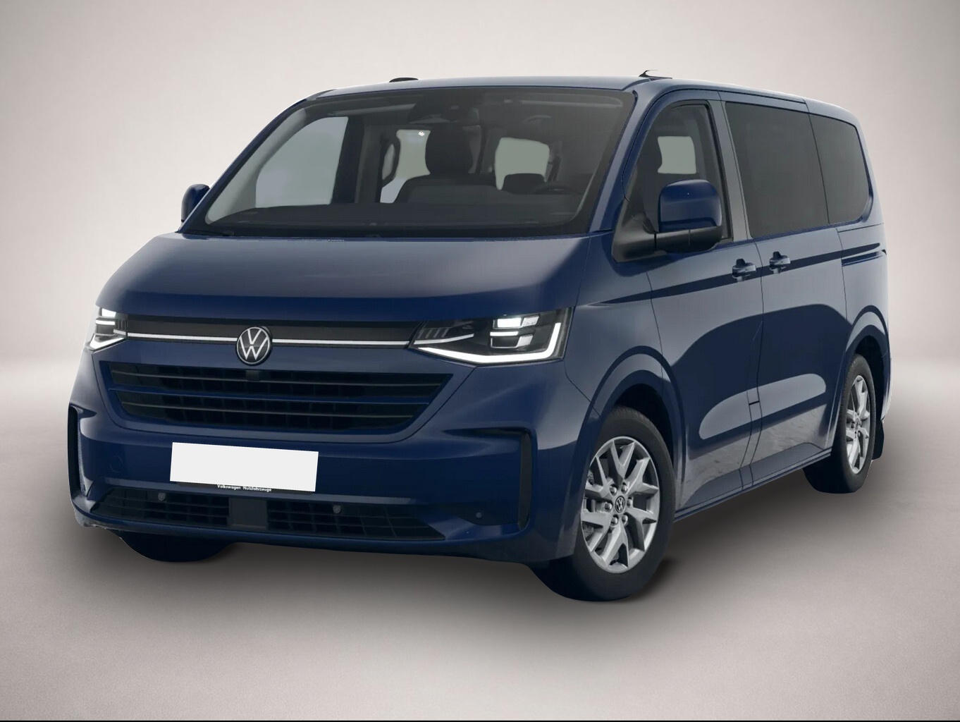 Volkswagen T7 Caravelle (06/2026, Diesel)