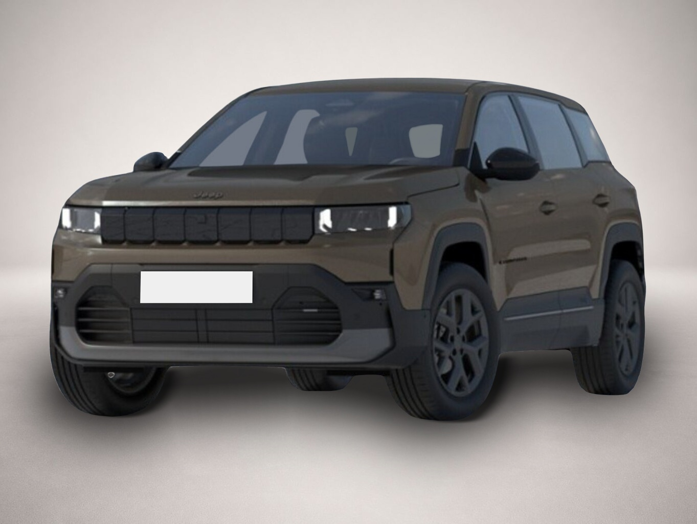 Jeep Compass (06/2026, Benzin)