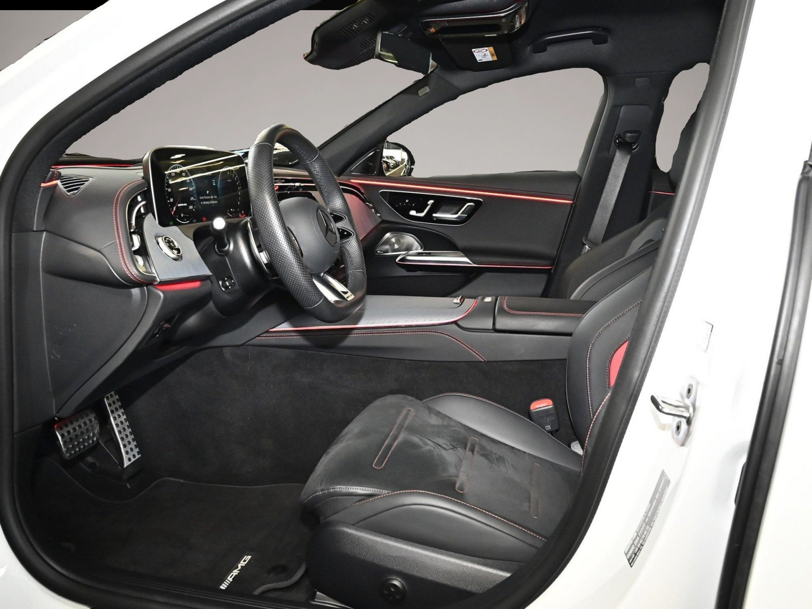 Mercedes-Benz E 53 AMG (03/2025, Hybrid (Benzin/Elektro))