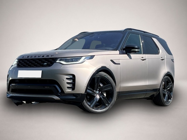 Land-Rover Discovery (07/2022, Diesel)