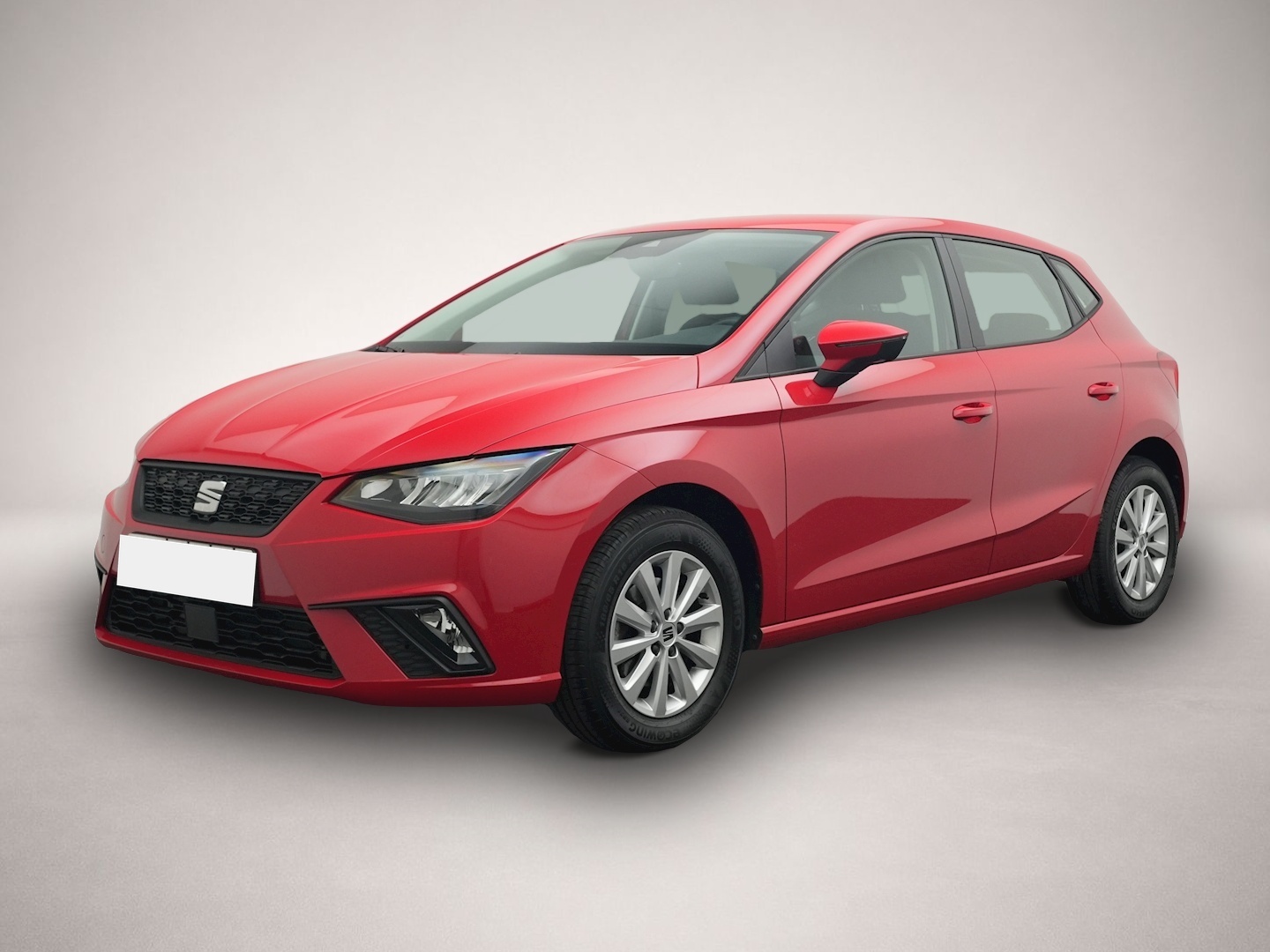 Seat Ibiza (08/2022, Benzin)