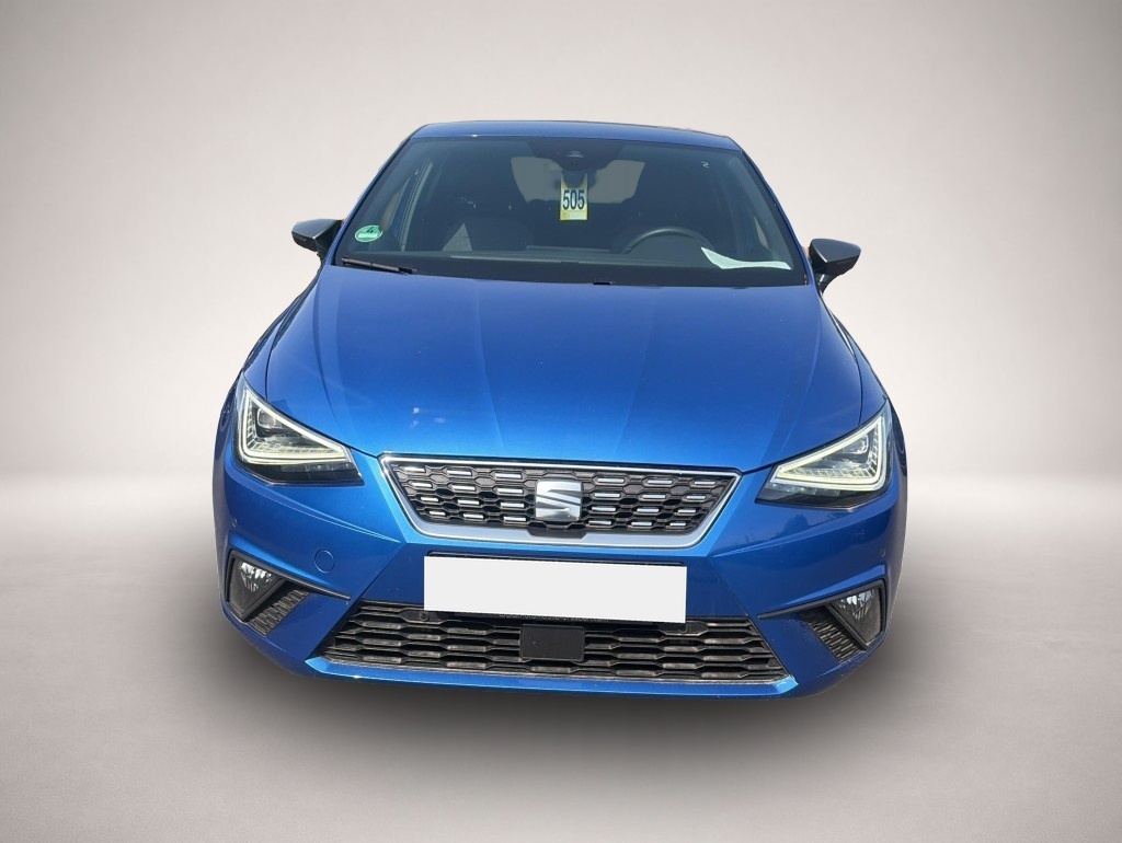Seat Ibiza (06/2025, Benzin)