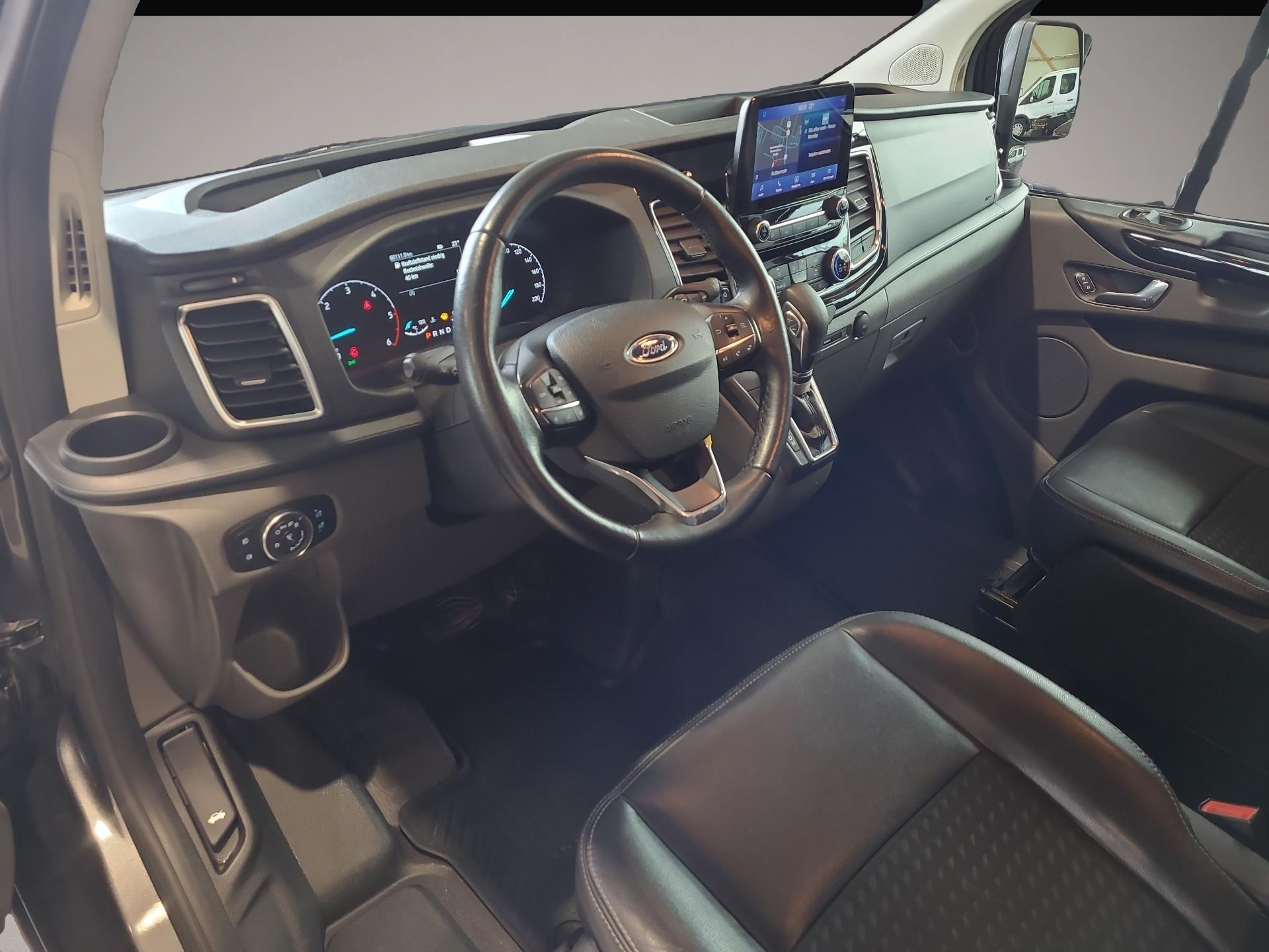 Ford Transit Custom (05/2022, Diesel)
