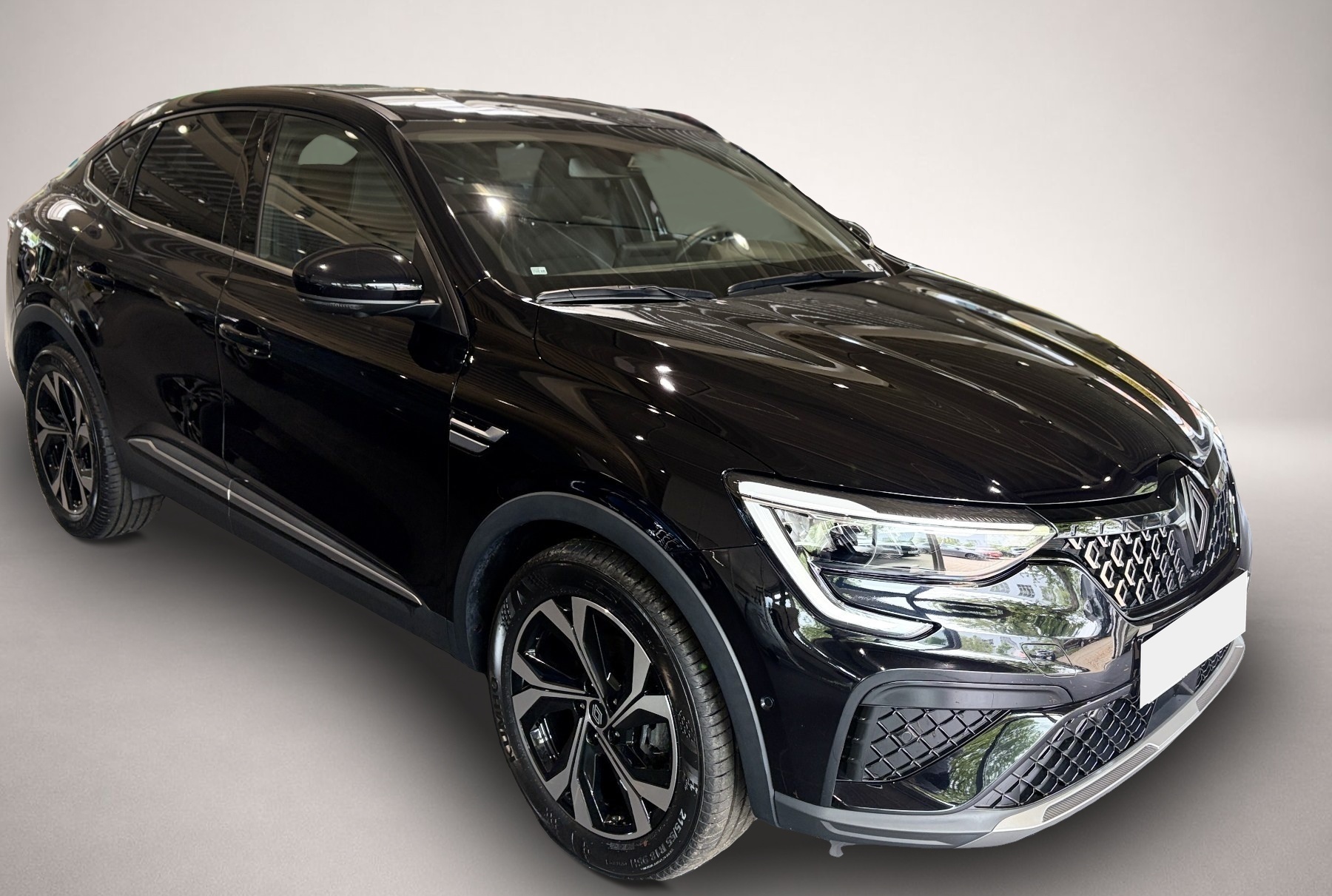 Renault Arkana (11/2024, Hybrid (Benzin/Elektro))