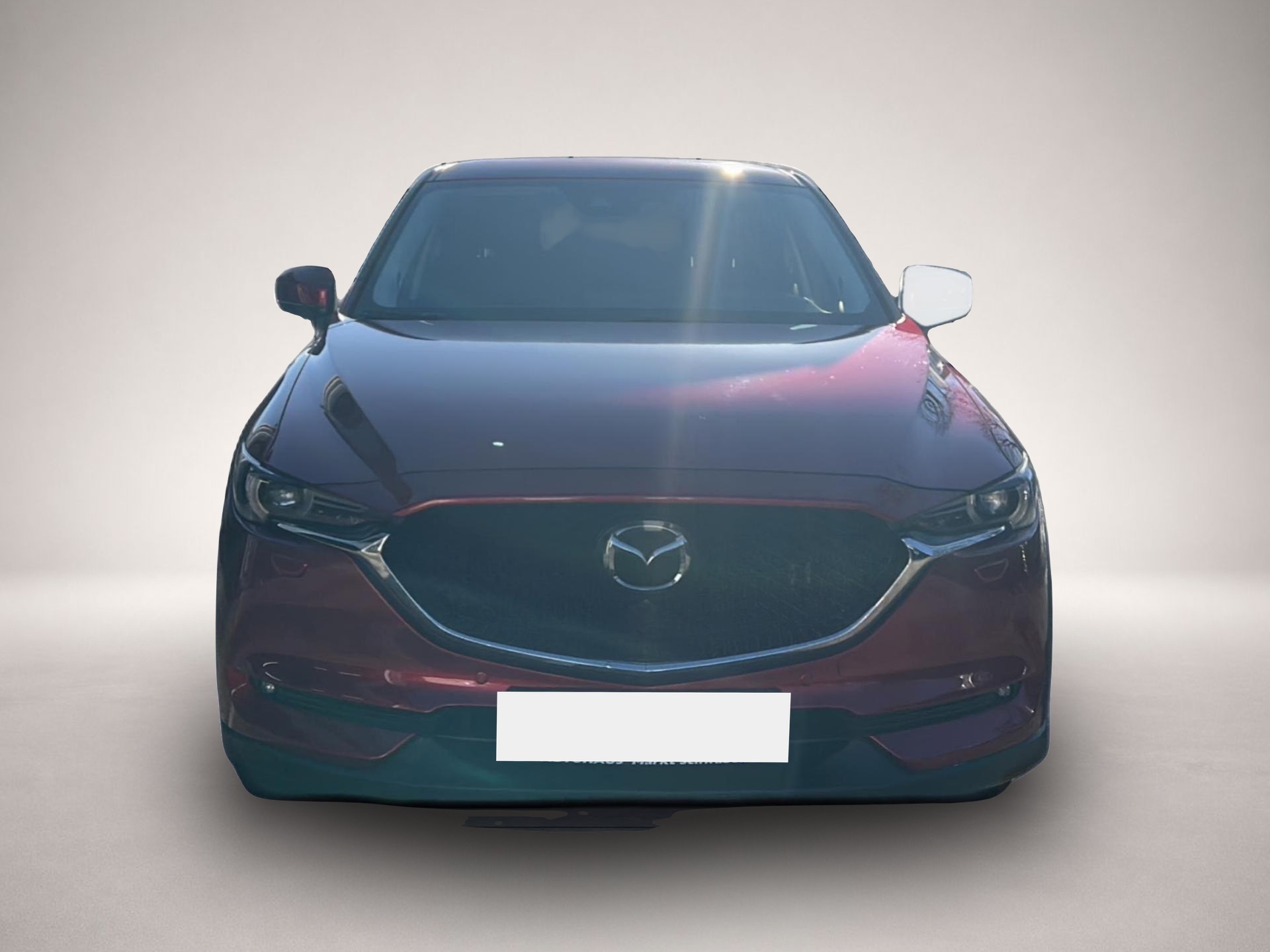 Mazda CX-5 (07/2019, Benzin)
