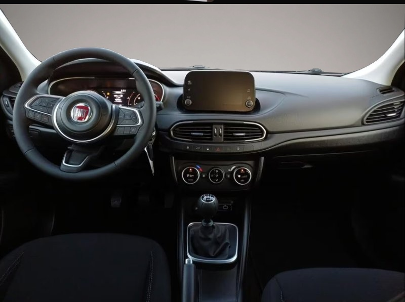 Fiat Tipo (01/2026, Diesel)