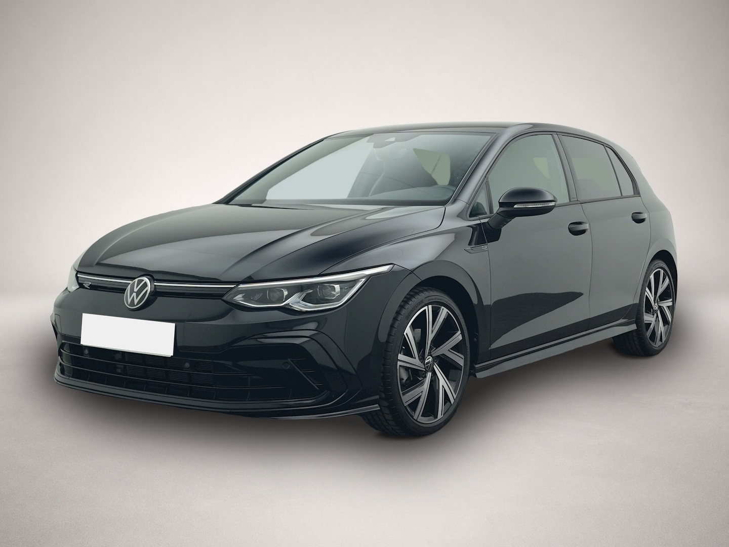 Volkswagen Golf (02/2024, Benzin)