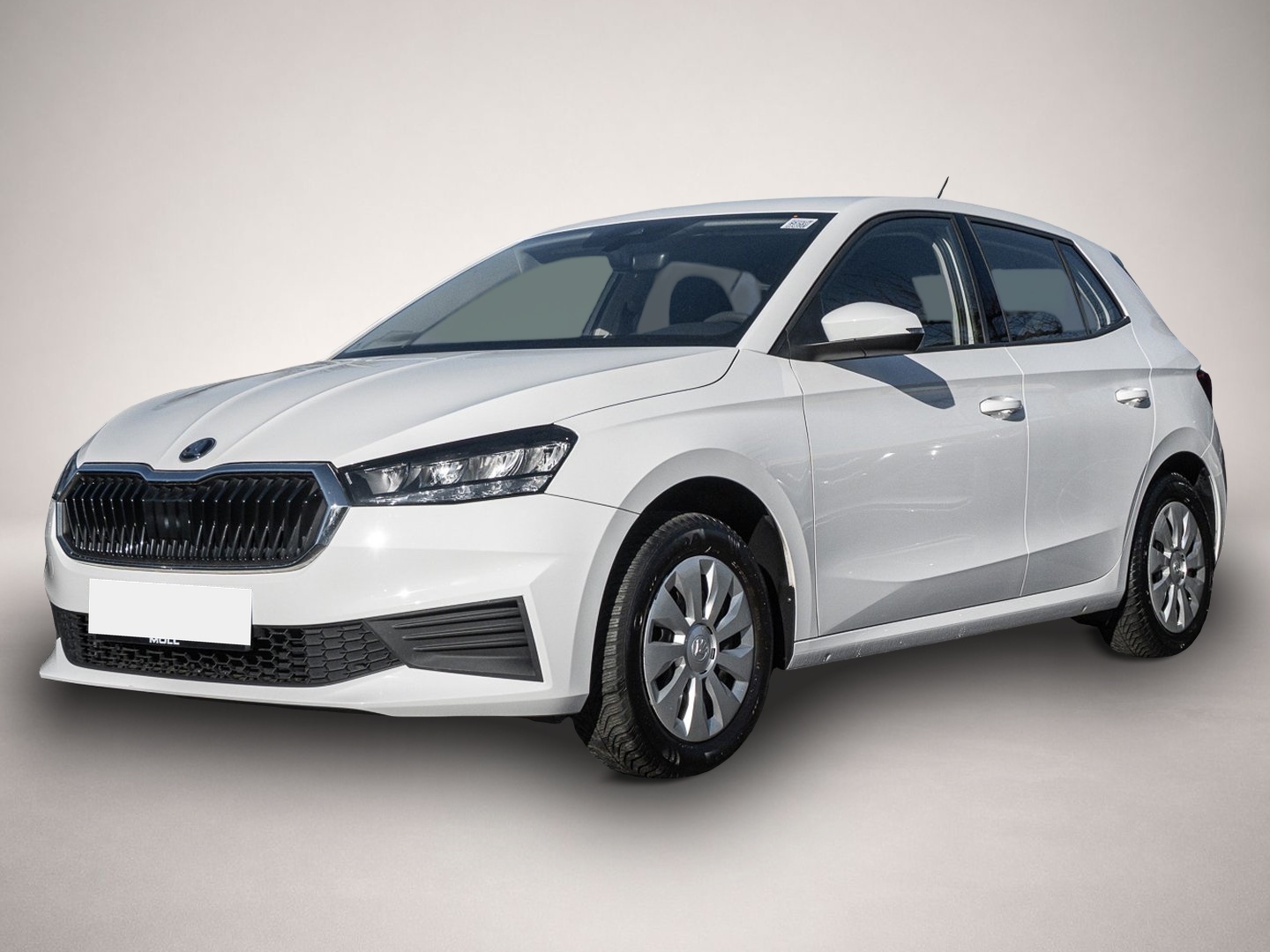 Skoda Fabia (01/2023, Benzin)