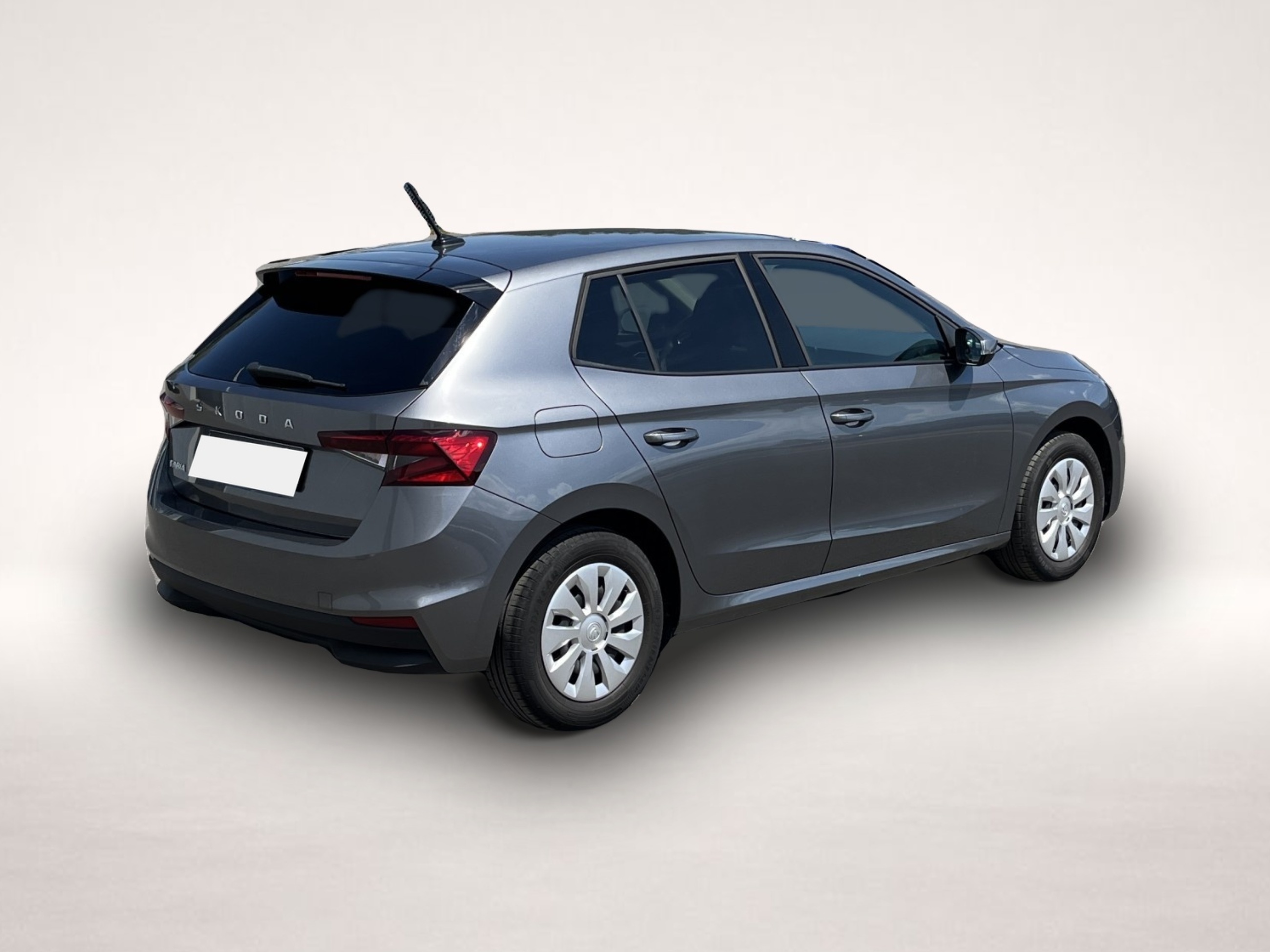 Skoda Fabia (05/2022, Benzin)