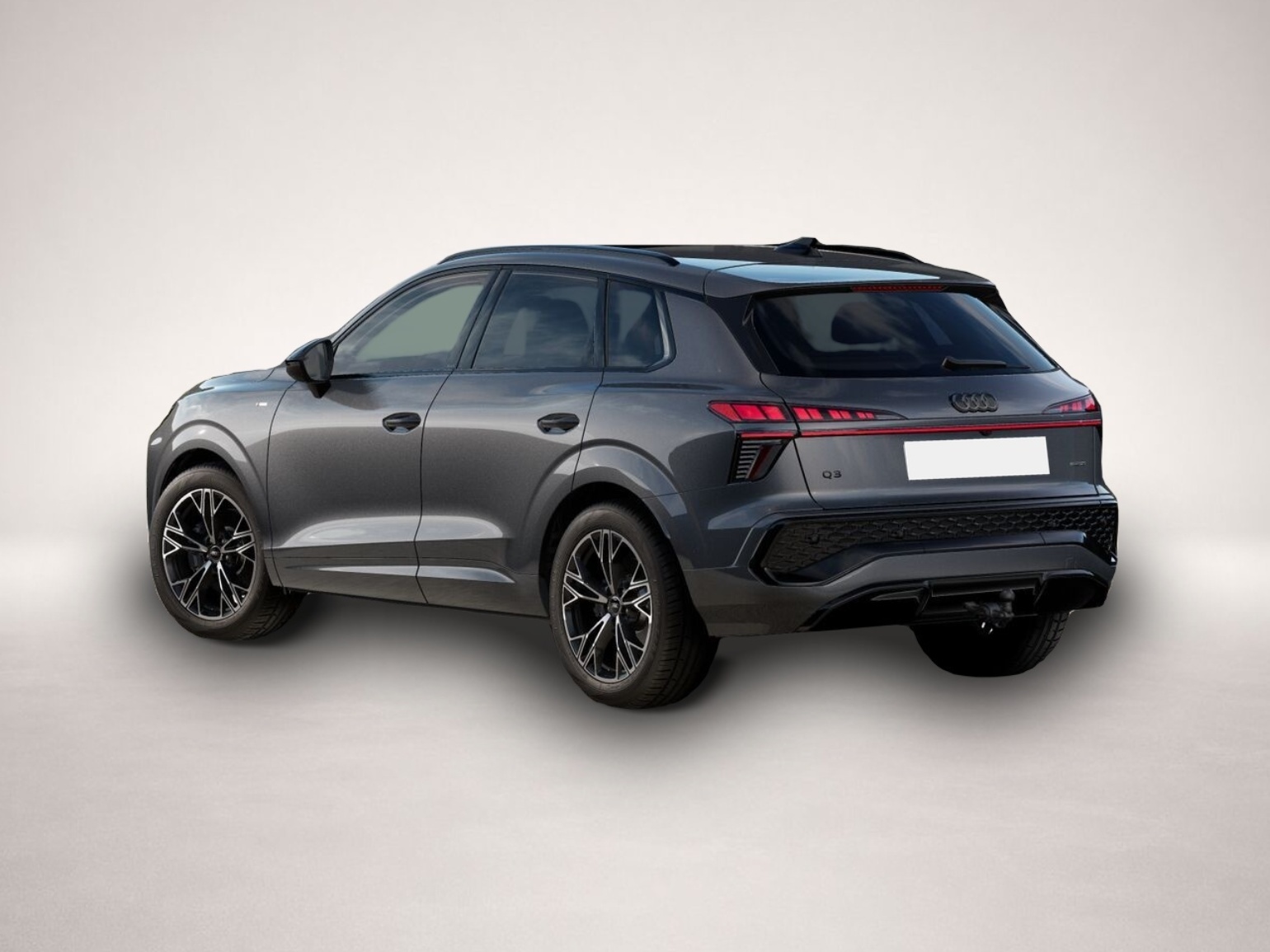 Audi Q3 (, Benzin)