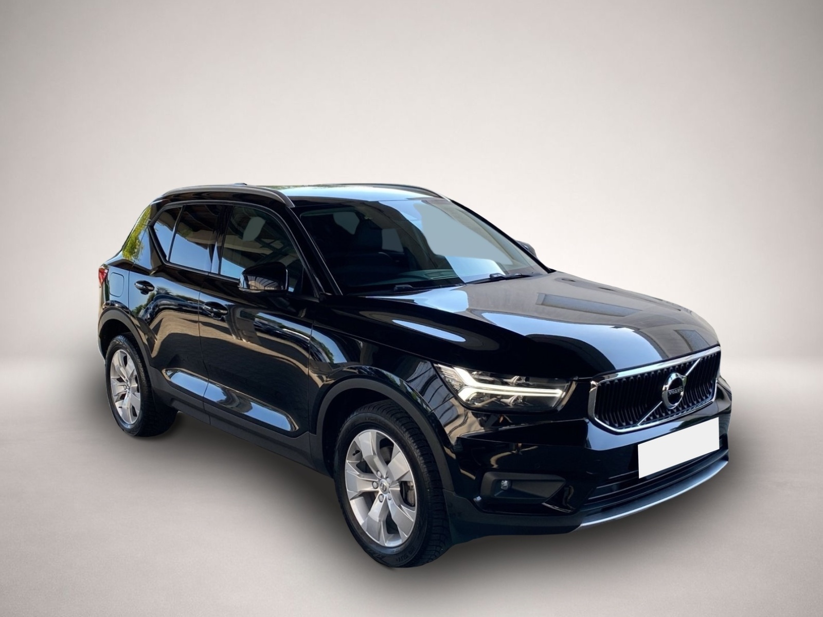Volvo XC40 (06/2020, Diesel)