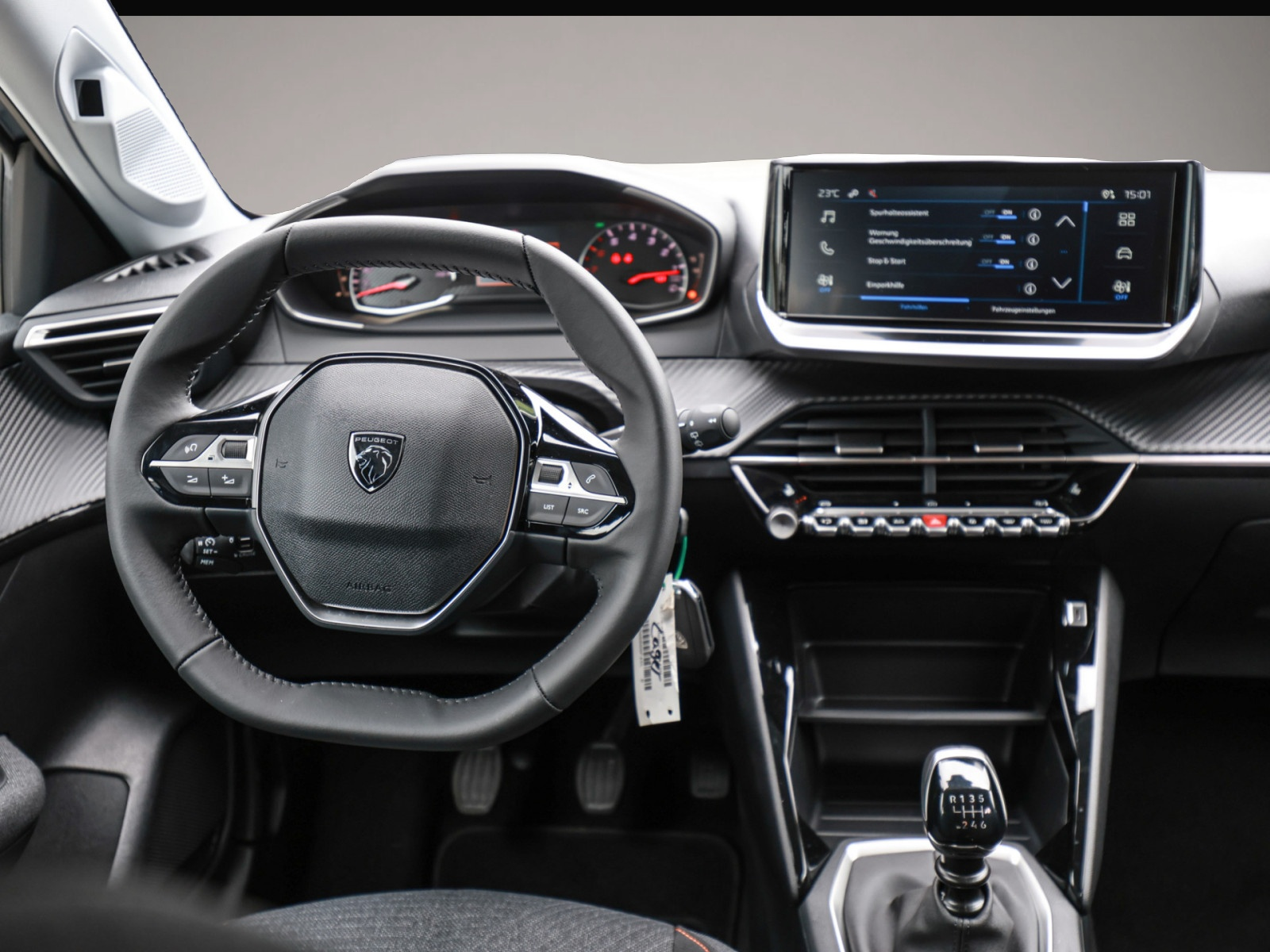 Peugeot 208, Bild 6 von 7