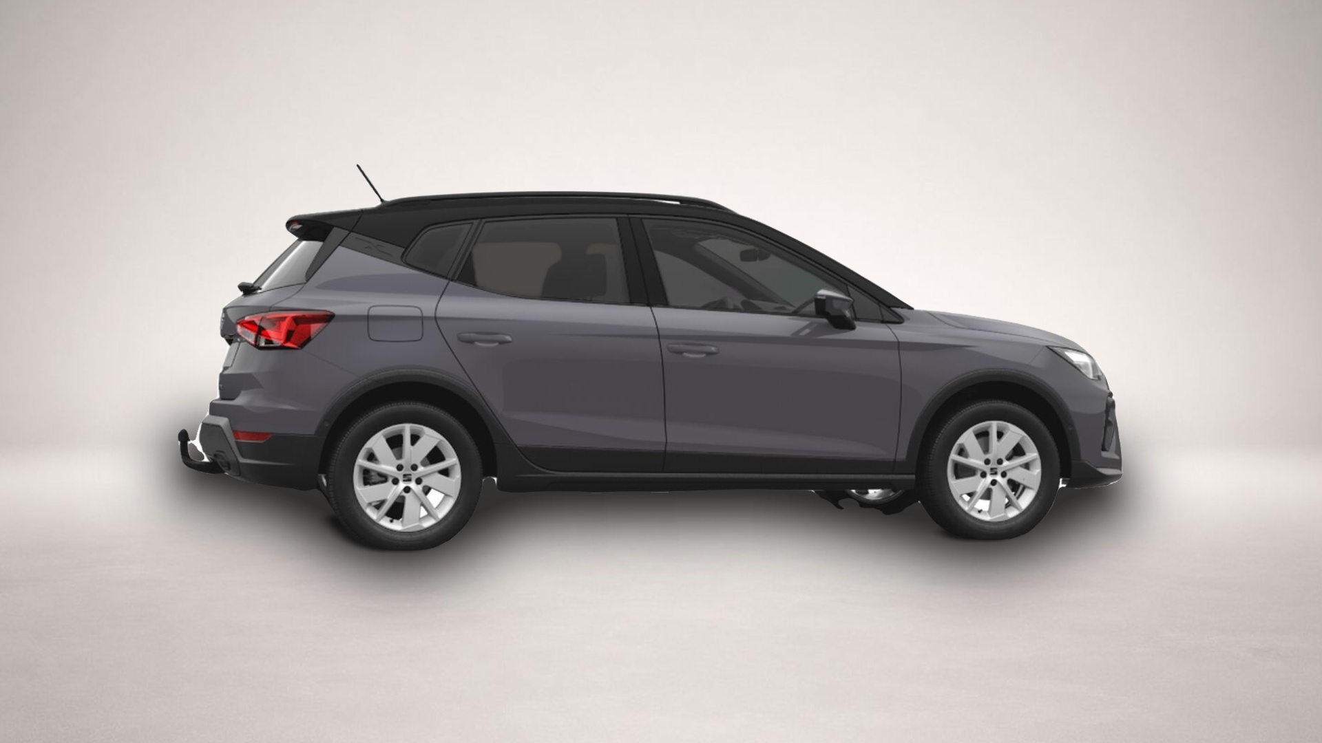 Seat Arona (, Benzin)
