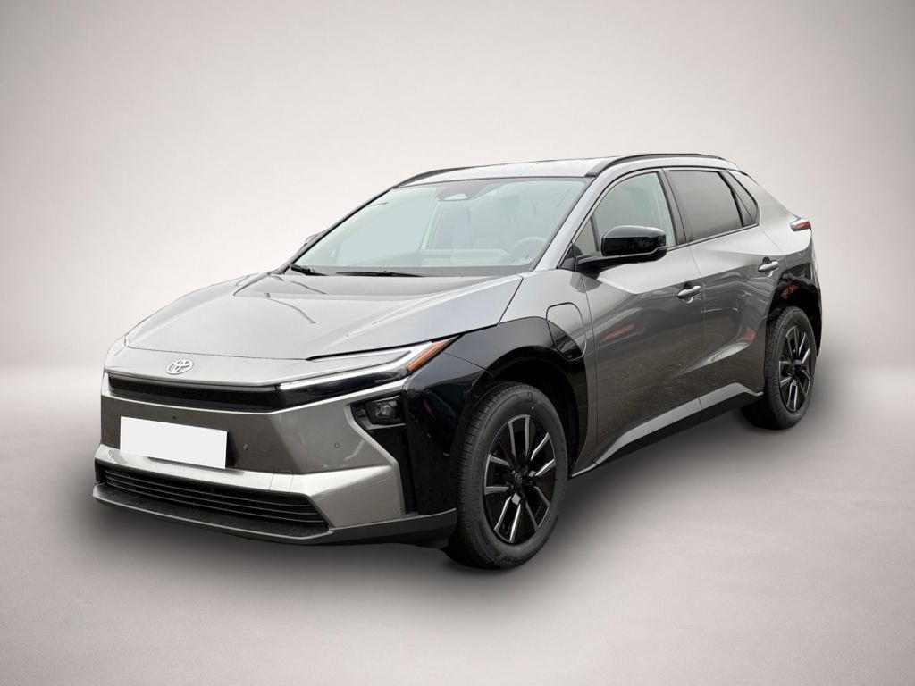 Toyota bZ4X (12/2025, ELECTRIC)
