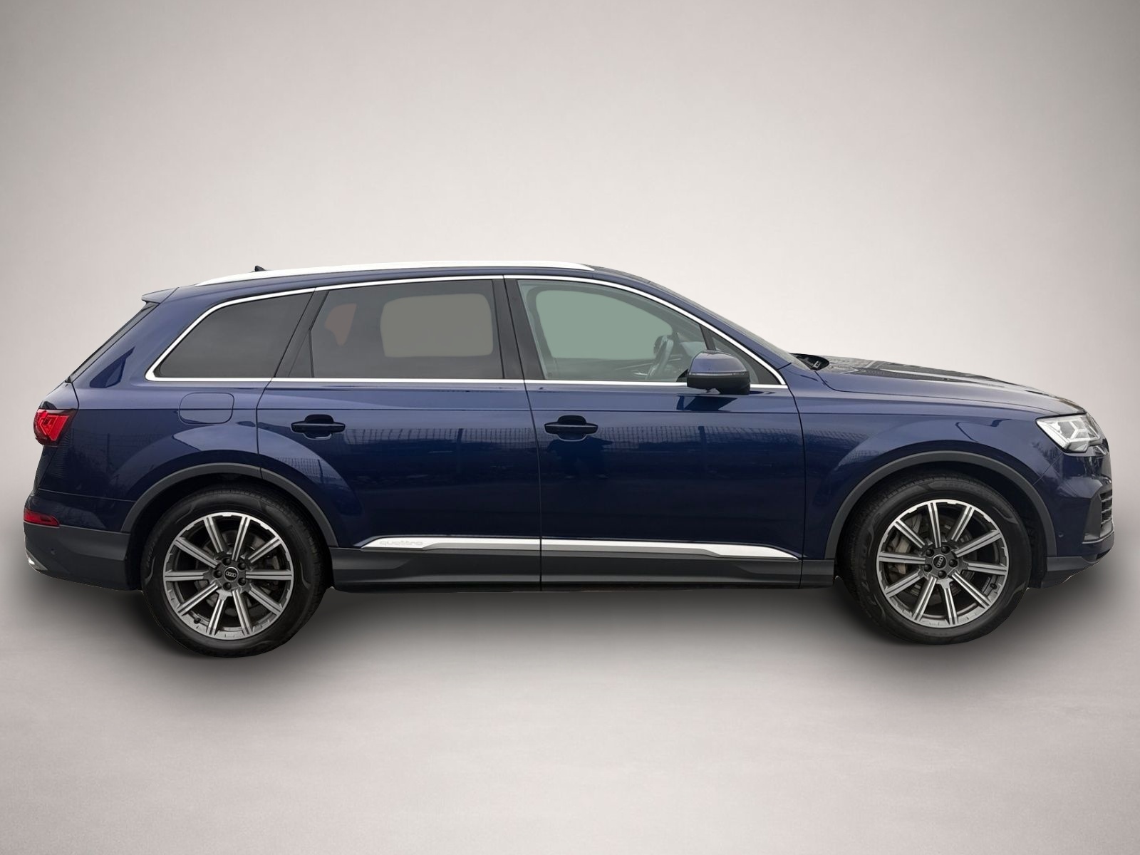 Audi Q7 (02/2023, Benzin)