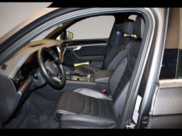Volkswagen Touareg (01/2024, Diesel)