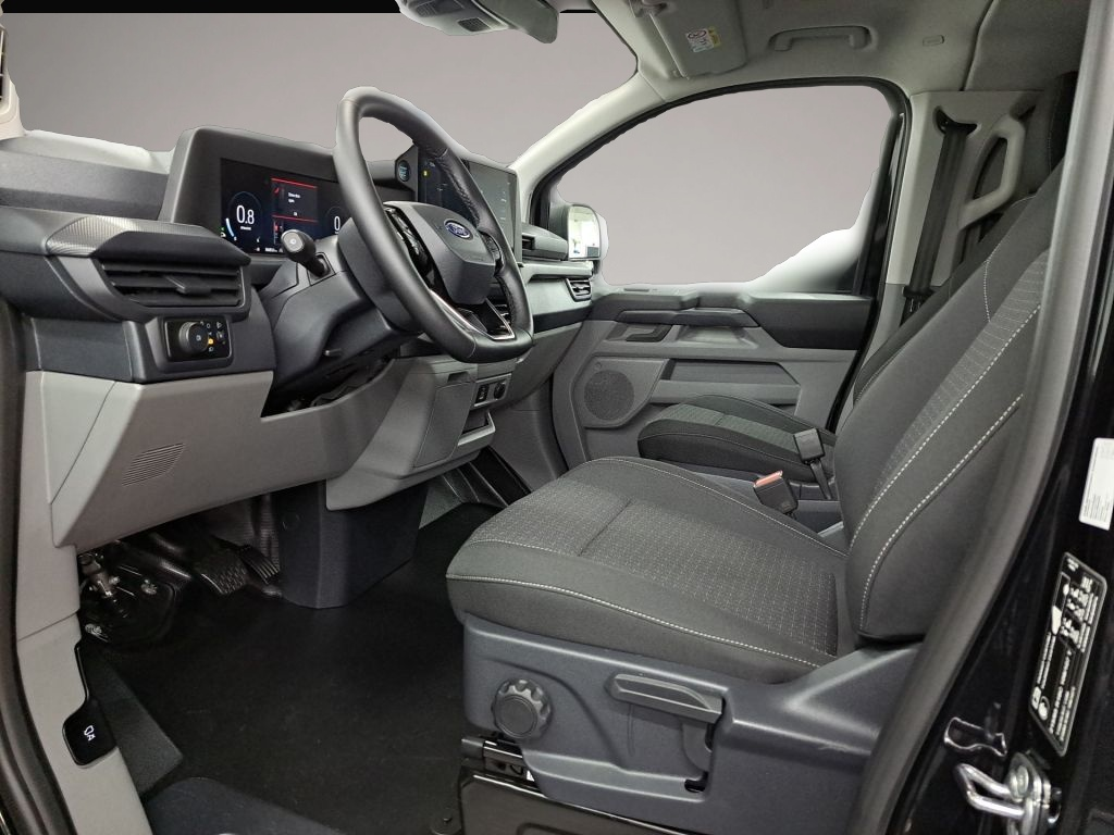 Ford Transit Custom (08/2025, Diesel)