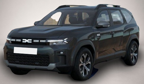 Dacia Bigster (04/2026, Benzin)