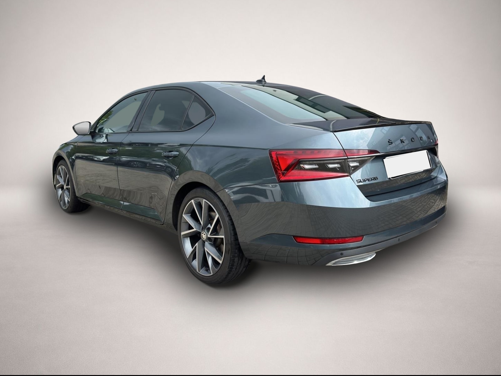 Skoda Superb (02/2021, )