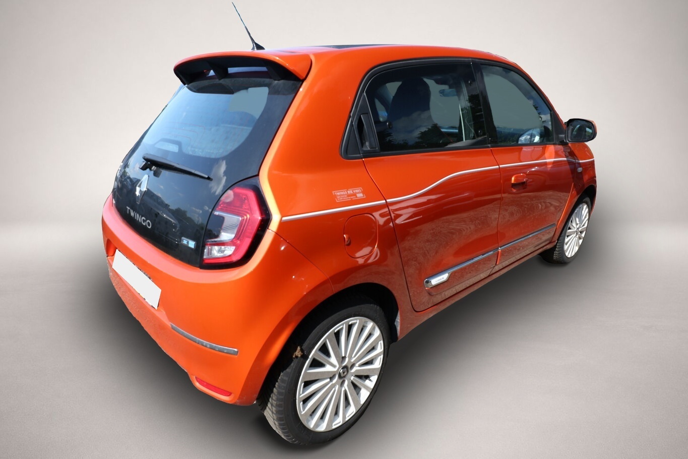 Renault Twingo (04/2021, ELECTRIC)