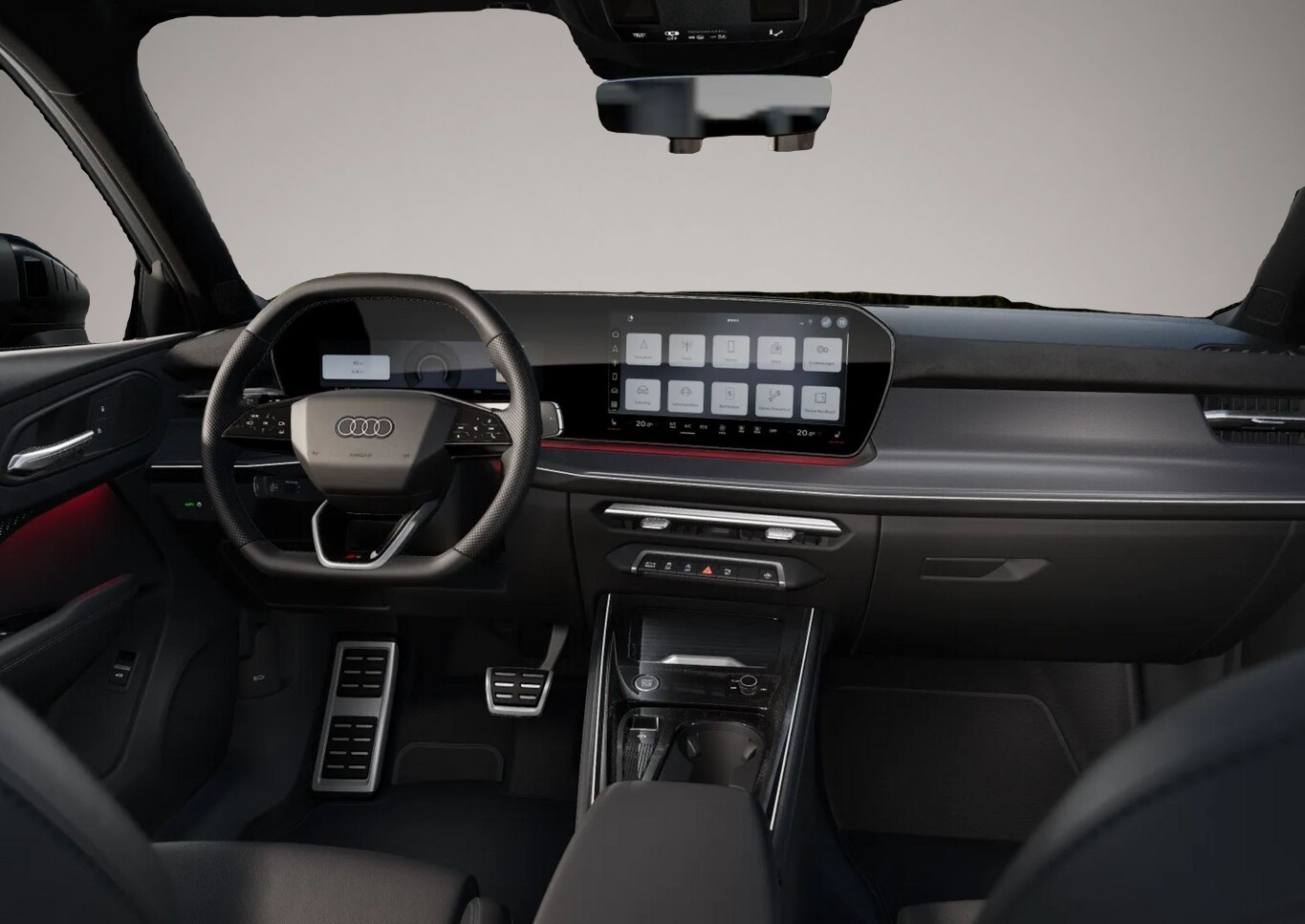 Audi Q3 (05/2026, Benzin)