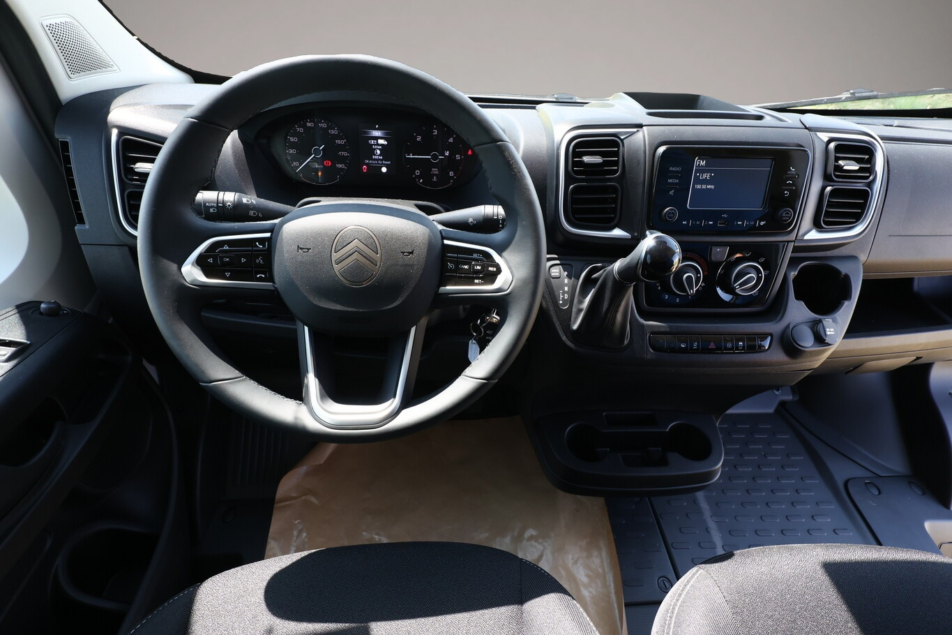 Citroen Jumper (02/2026, Diesel)