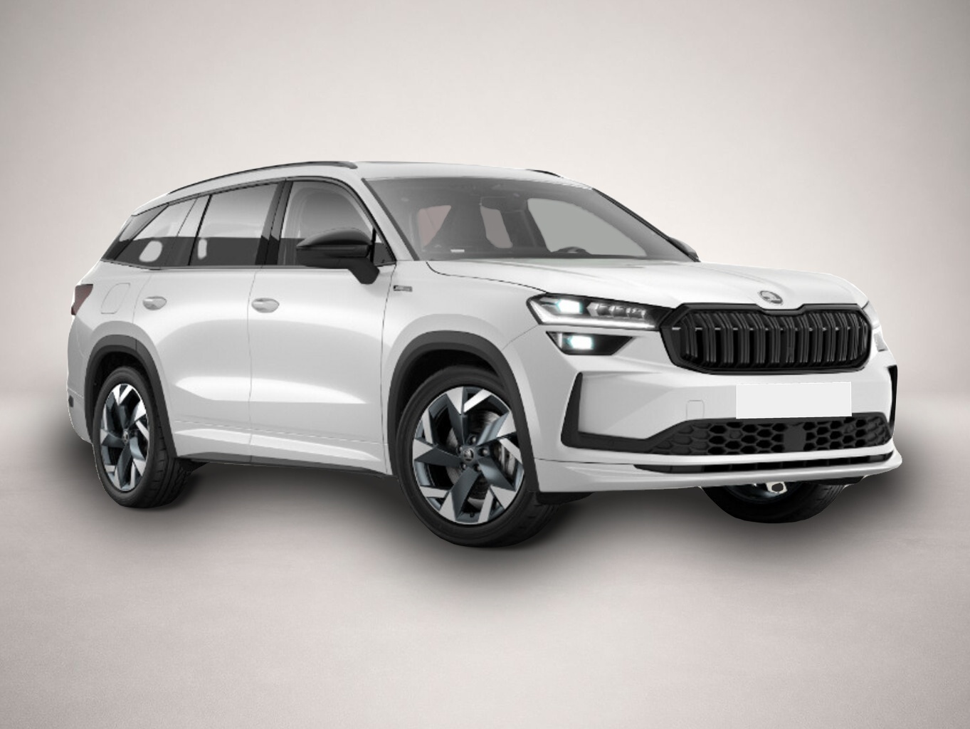 Skoda Kodiaq (06/2026, Benzin)