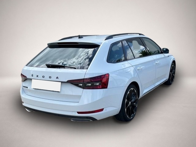 Skoda Superb (03/2024, Diesel)