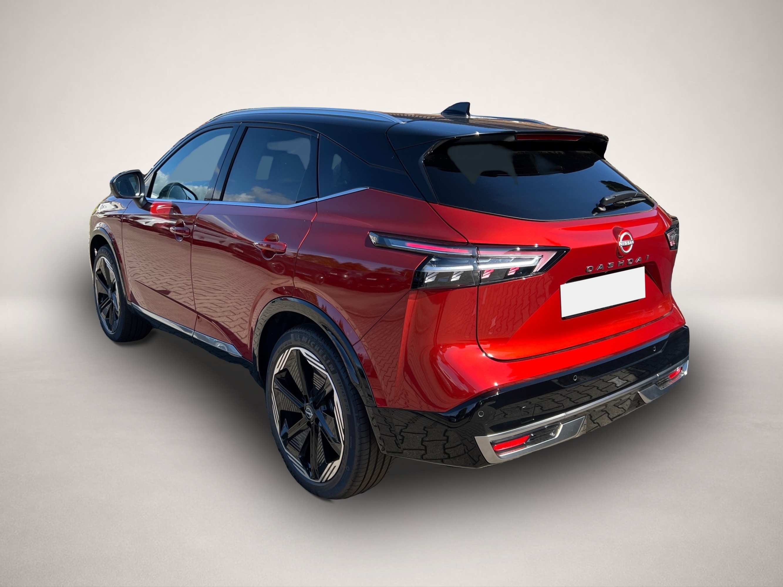 Nissan Qashqai, Bild 3 von 5
