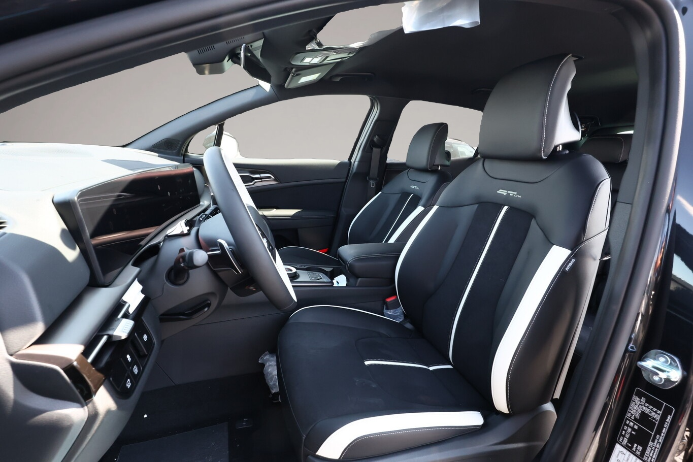 KIA Sportage (07/2026, Hybrid (Benzin/Elektro))