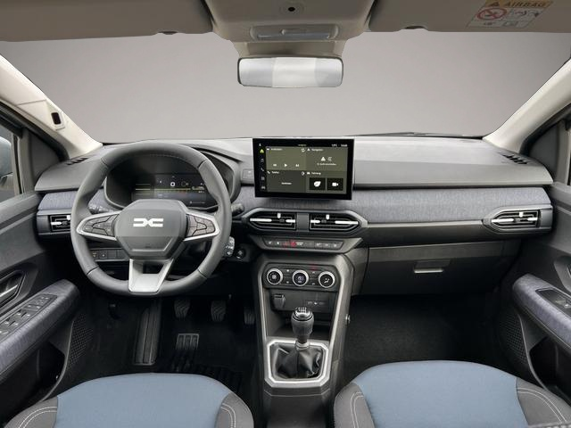 Dacia Sandero (06/2026, Benzin)
