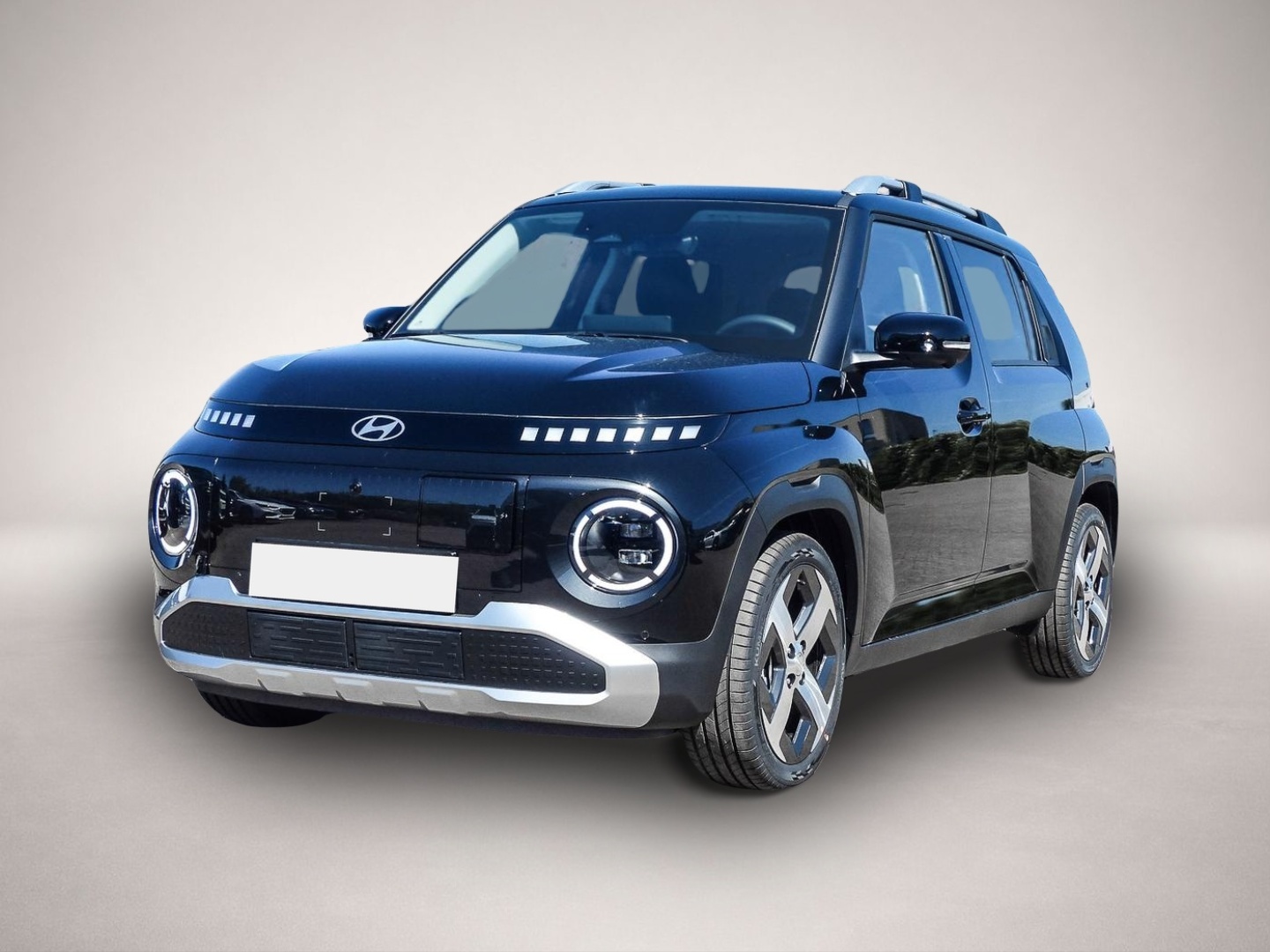 Hyundai INSTER (, ELECTRIC)